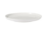 MW White Basics High Rim Plate 20.5cm