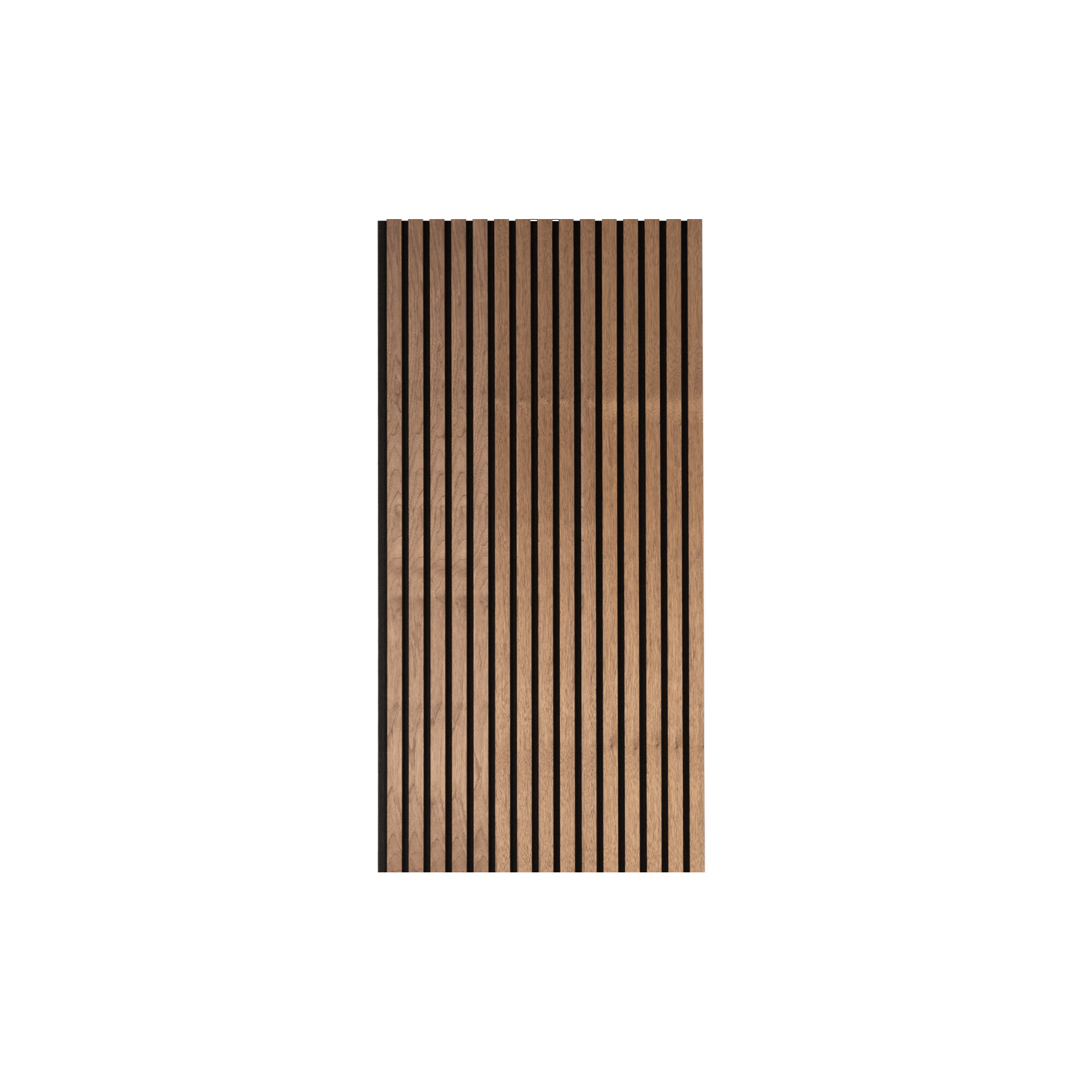 LINEA 120 Acoustic Wall Panels - Walnut