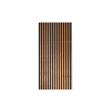 LINEA 120 Acoustic Wall Panels - Walnut