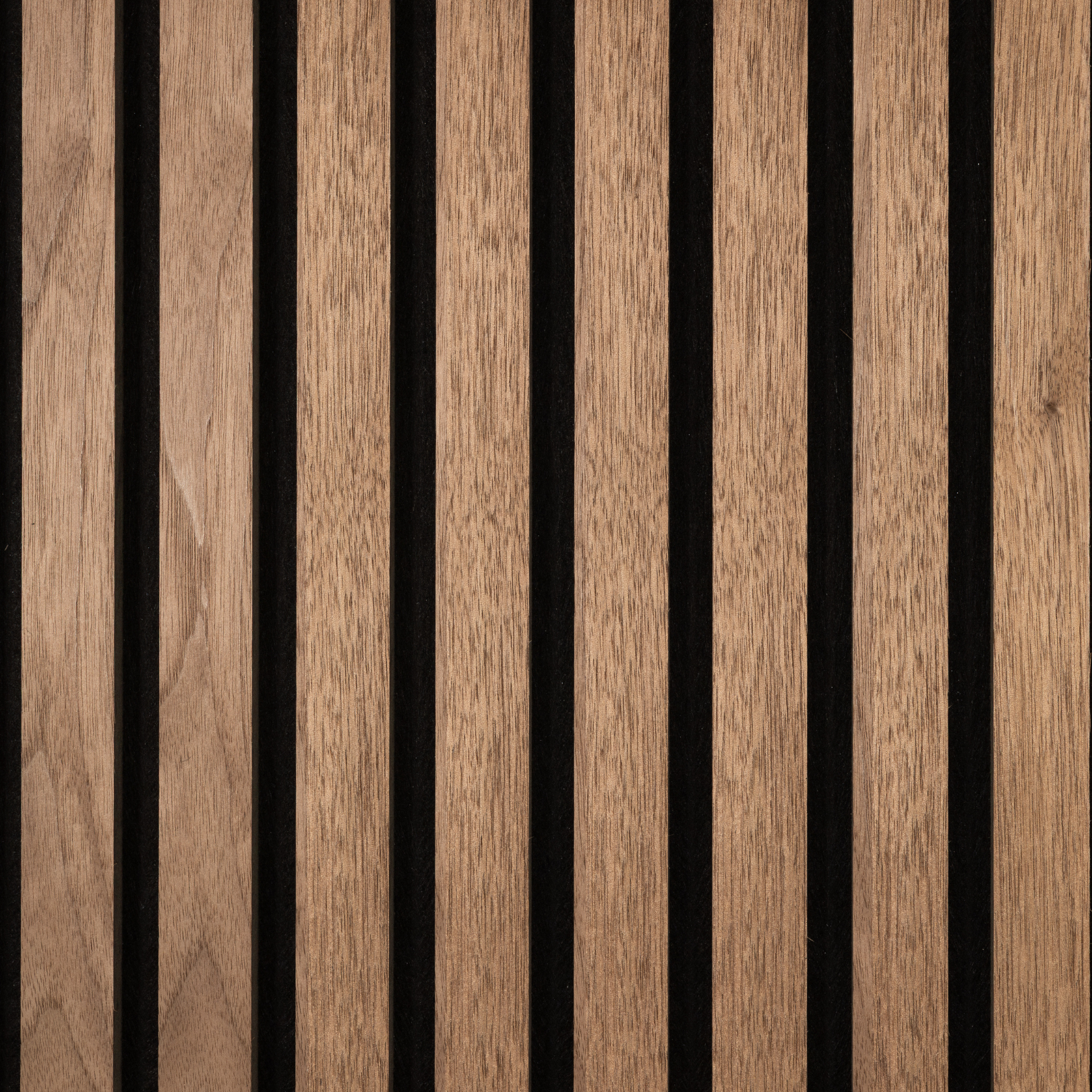 LINEA Acoustic Wall Panels - Walnut
