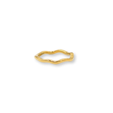 Wavy Stack Ring