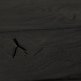 Weathered Coffee Table – Charred