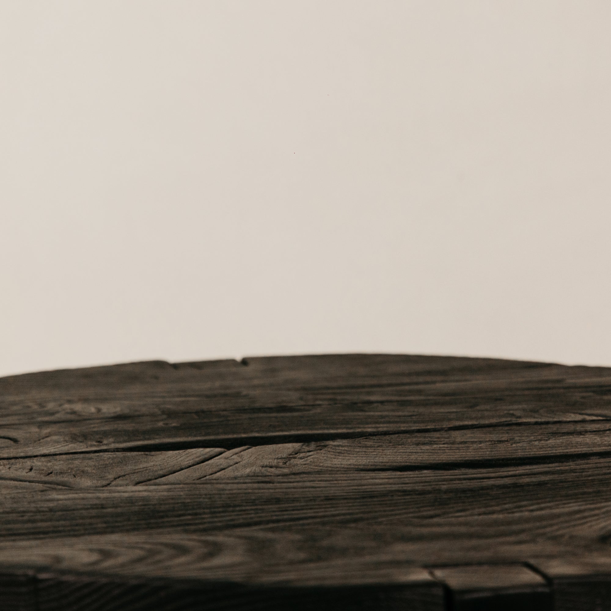 Weathered Coffee Table – Charred