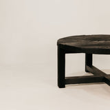 Weathered Coffee Table – Charred