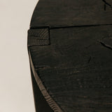 Weathered Coffee Table – Charred