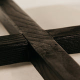 Weathered Coffee Table – Charred