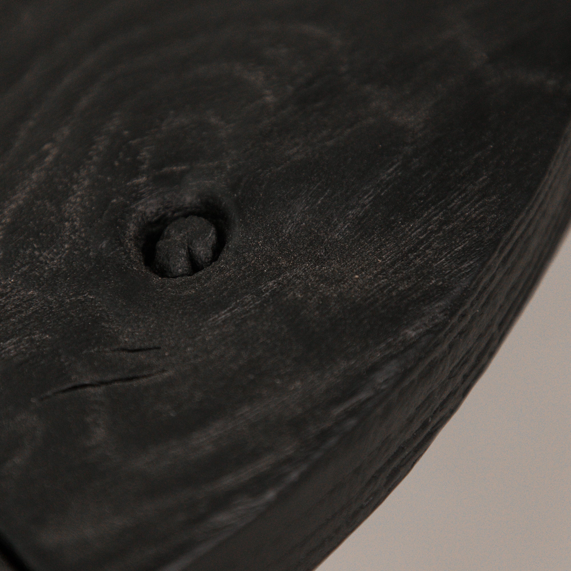 Weathered Coffee Table – Charred