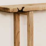 Weathered Server