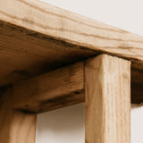 Weathered Server
