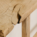 Weathered Server