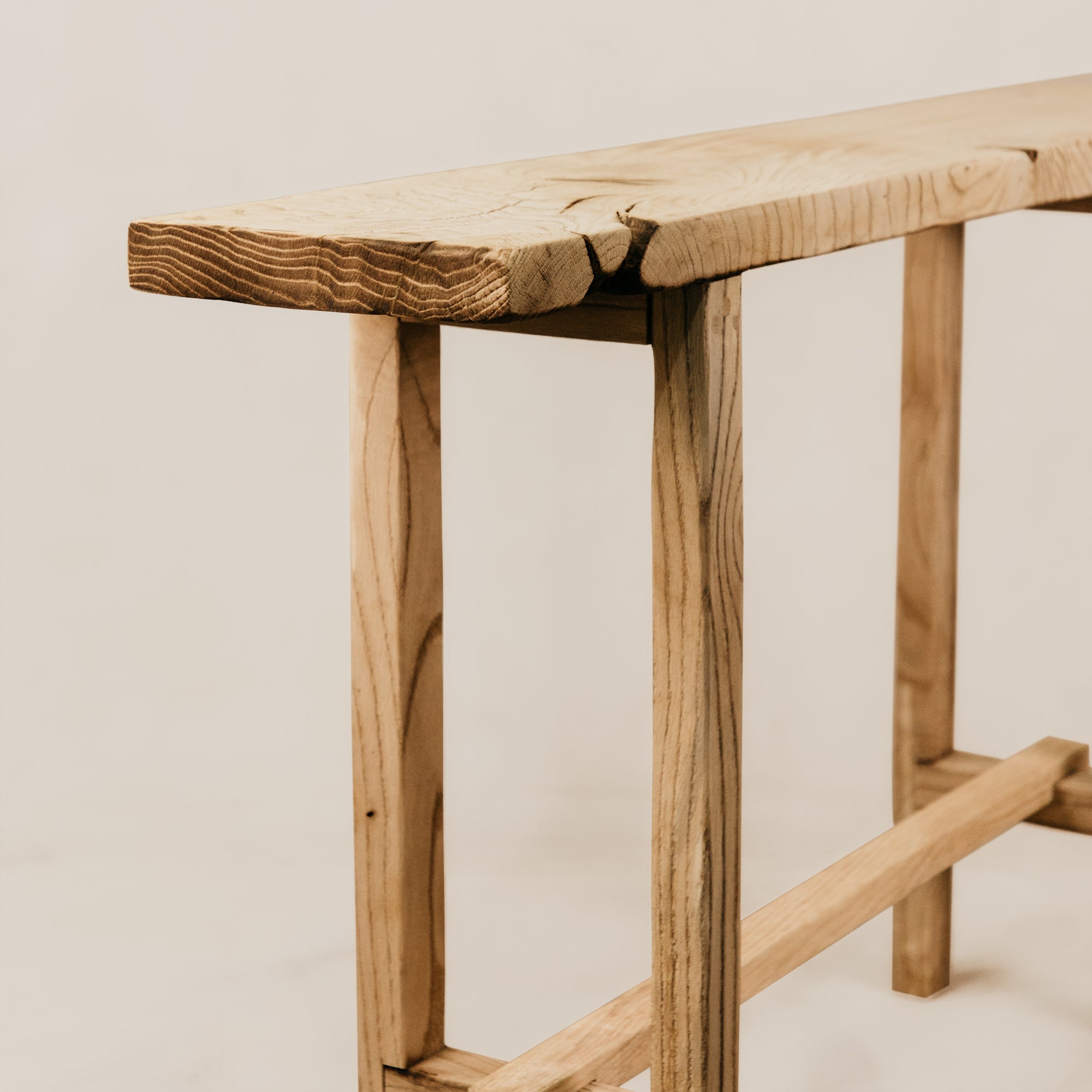 Weathered Server