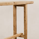 Weathered Server