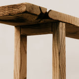 Weathered Server