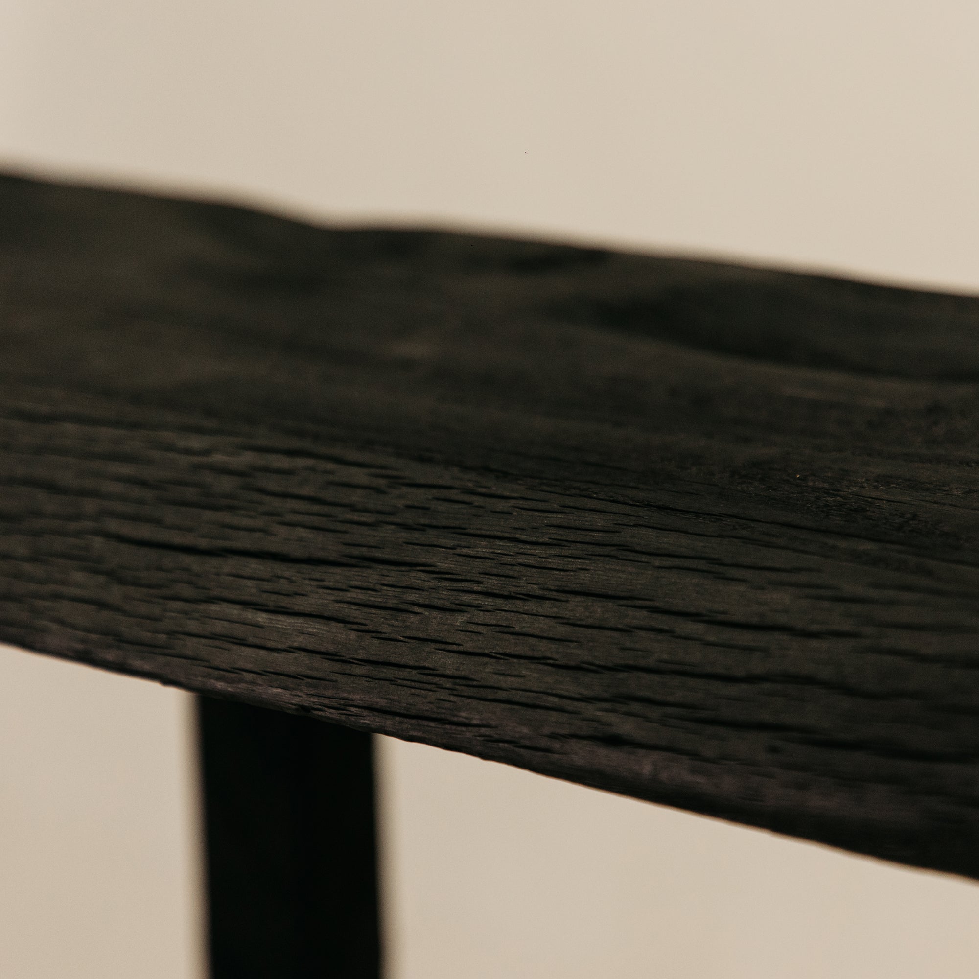 Weathered Server – Charred