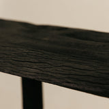 Weathered Server – Charred
