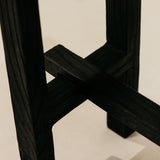 Weathered Server – Charred