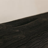 Weathered Server – Charred