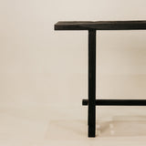 Weathered Server – Charred