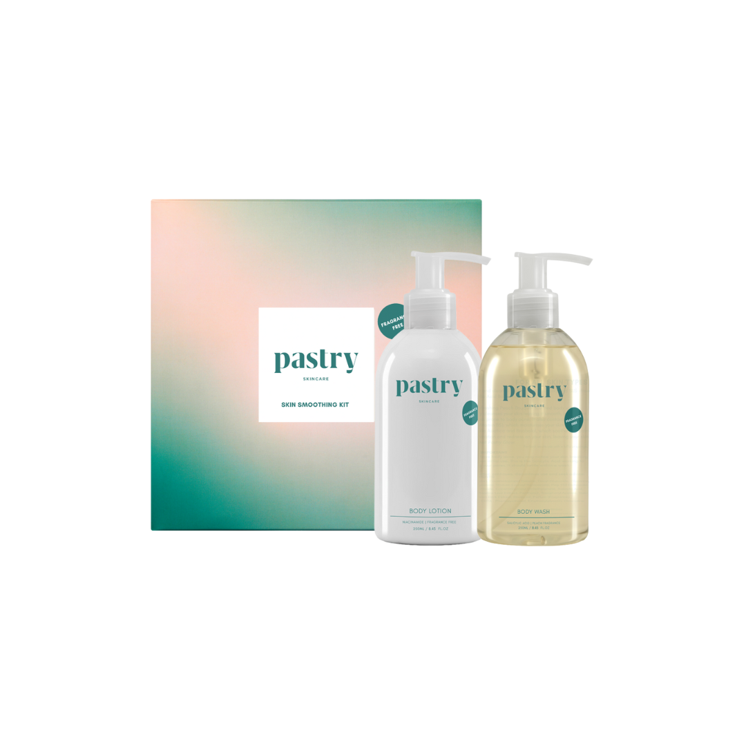 Salicylic Acid & Niacinamide Mini Kit