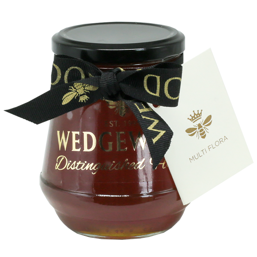 Wedgewood Zambian Miombo Woodland Dark Honey - Multi-Flora 500g