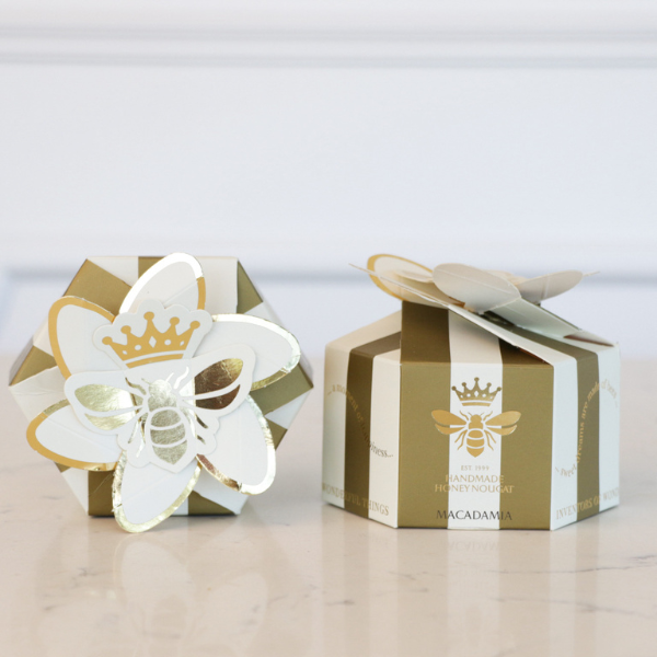 Daisy & Bee Gold - Macadamia Bon Bons (Next Day Delivery Product)