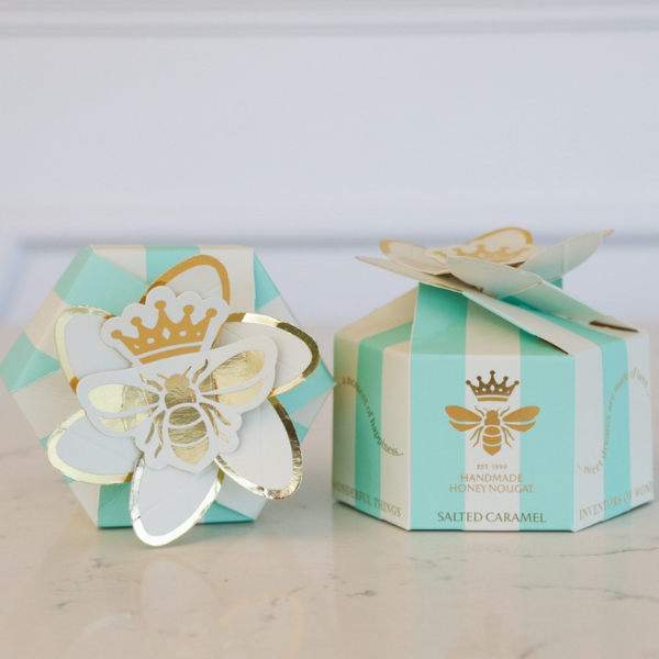 Daisy & Bee Teal - Salted Caramel Bon Bons