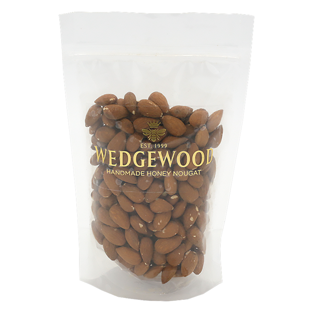 Wedgewood Premium Almonds 250g