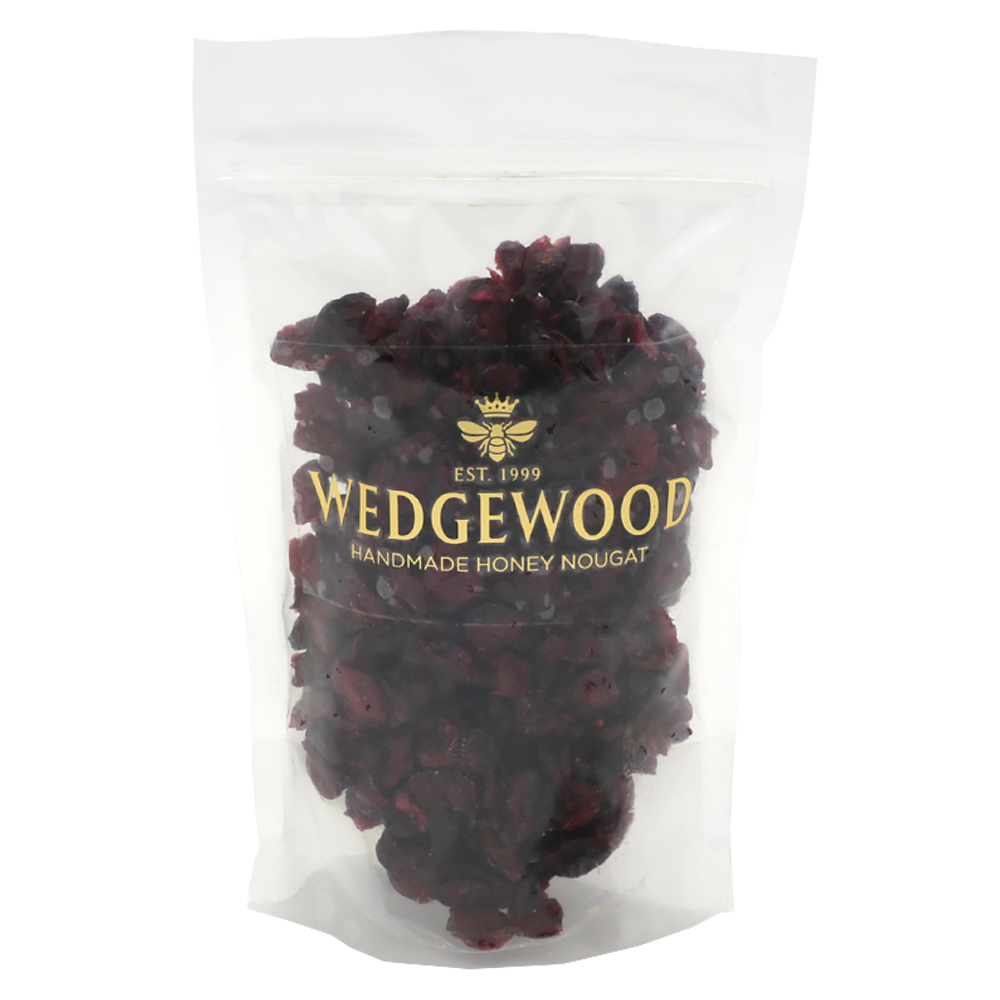 Wedgewood Premium Dried Ruby Cranberries 250g