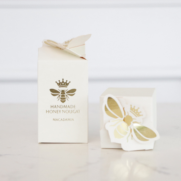 Macadamia Honey Bee