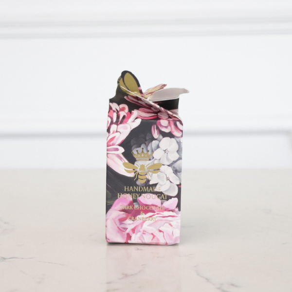 Dark Chocolate & Cranberry Honey Bee (Next Day Delivery Product)