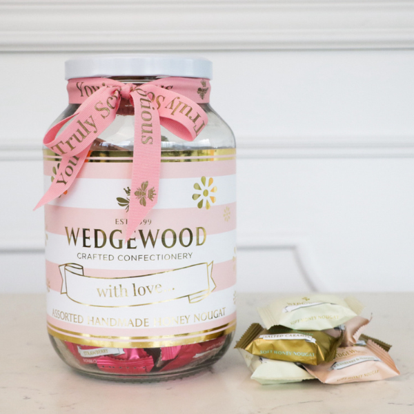 Truly Scrumptious Jar
