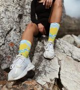 Saggy Stone Beer Socks