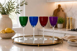 4pc Crown Wine Collection - Image 1