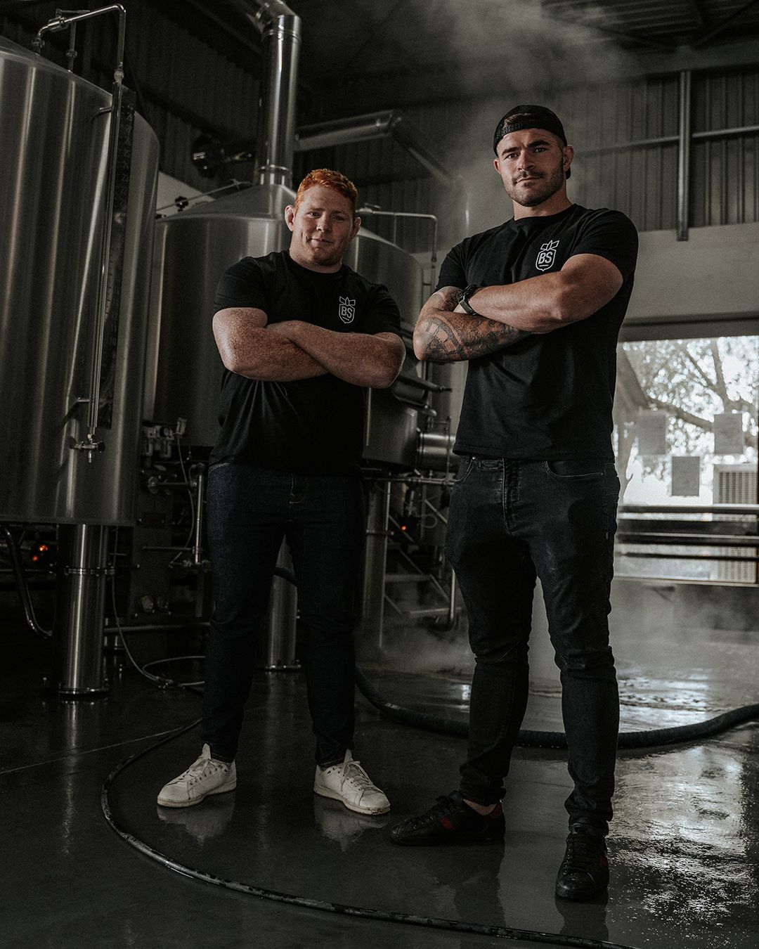 BOMB SQUAD LAGER