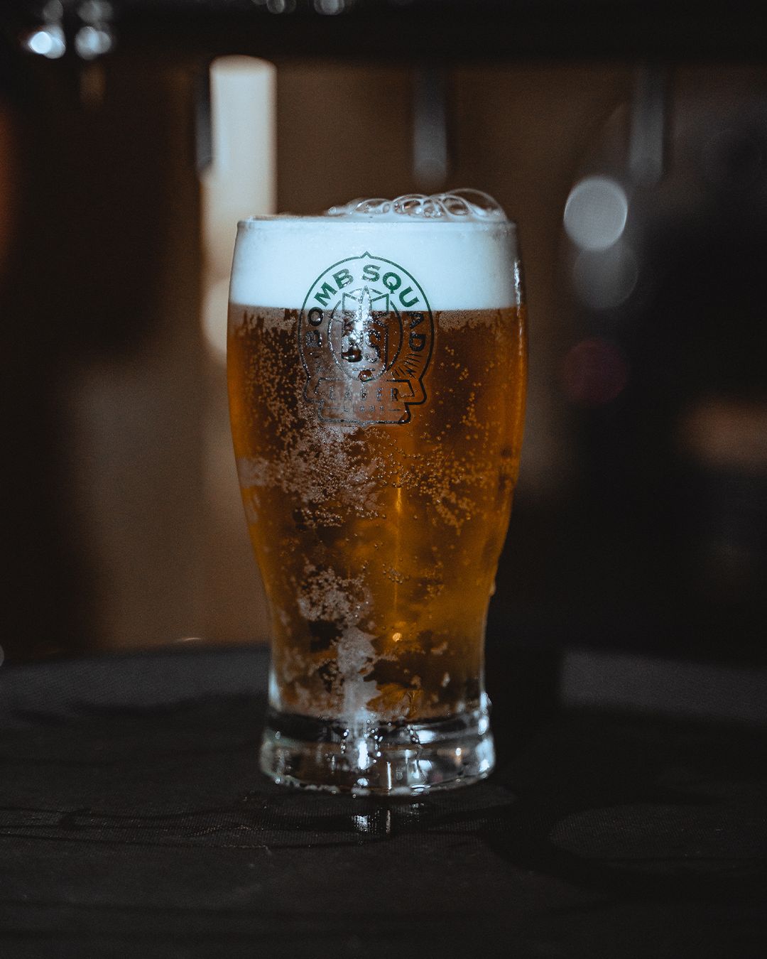BOMB SQUAD LAGER