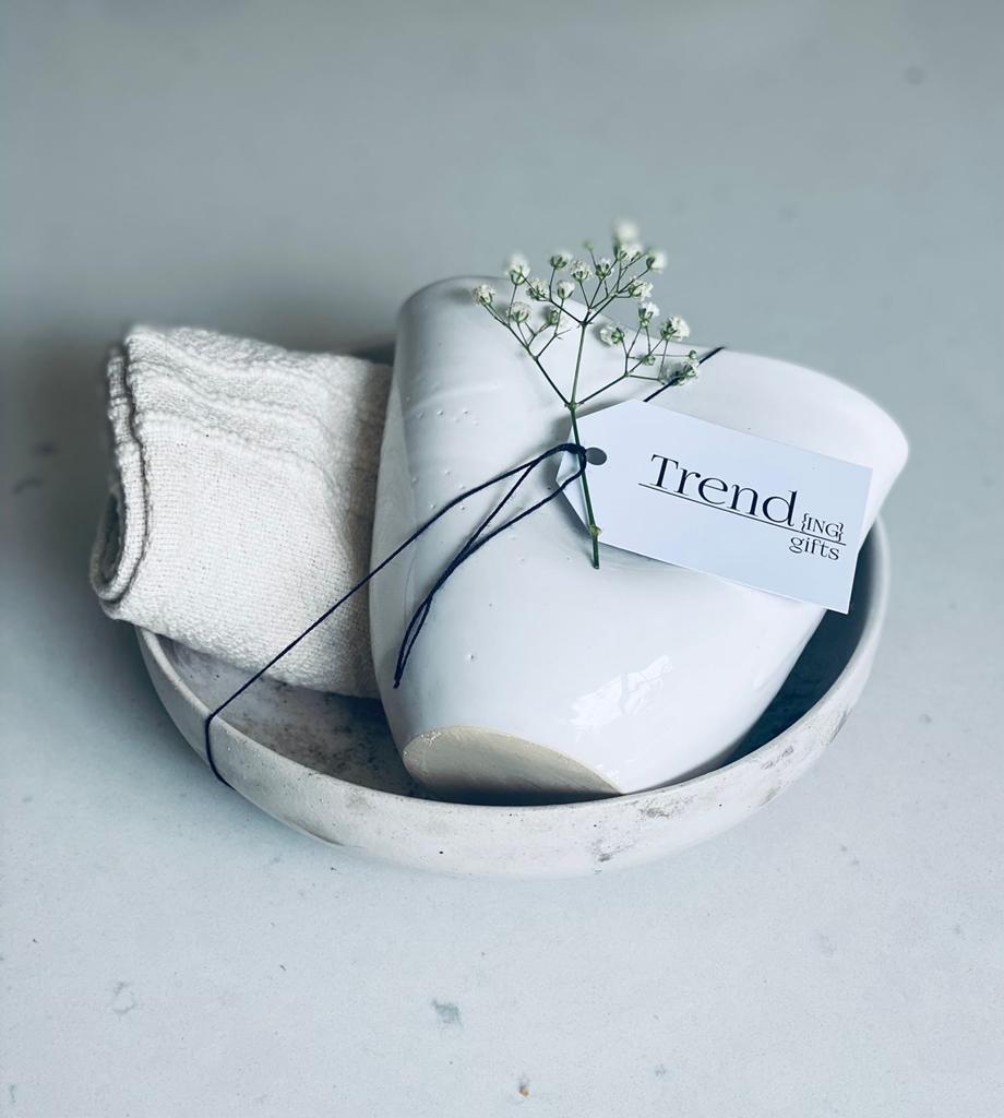 Ceramic Clean Slate Ritual Gift