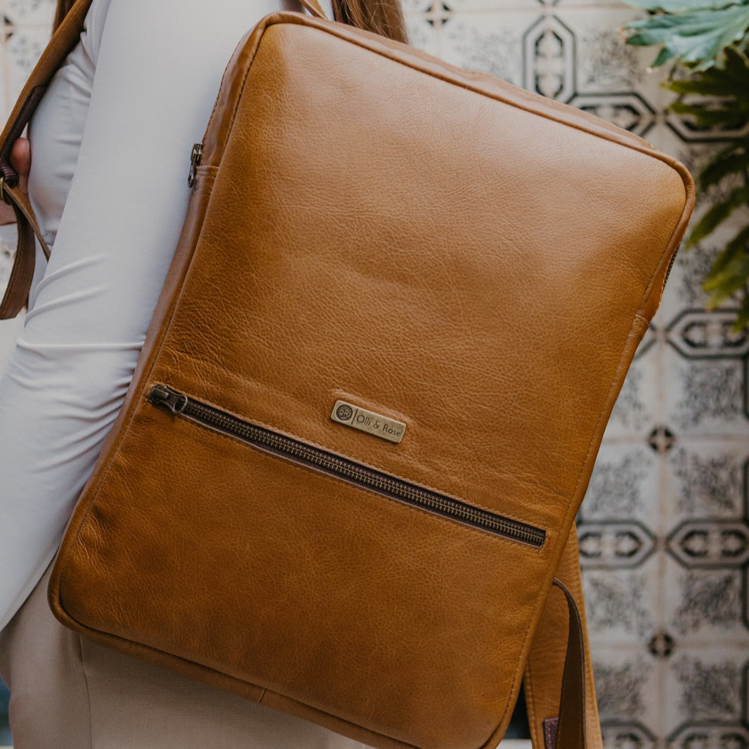 The Nomad - Laptop Backback