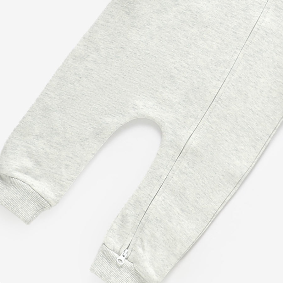 Boki Organic Cotton Hooded Zippie Tracksuit