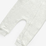 Boki Organic Cotton Hooded Zippie Tracksuit