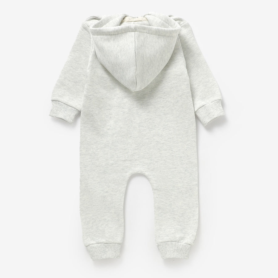 Boki Organic Cotton Hooded Zippie Tracksuit