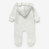 Boki Organic Cotton Hooded Zippie Tracksuit