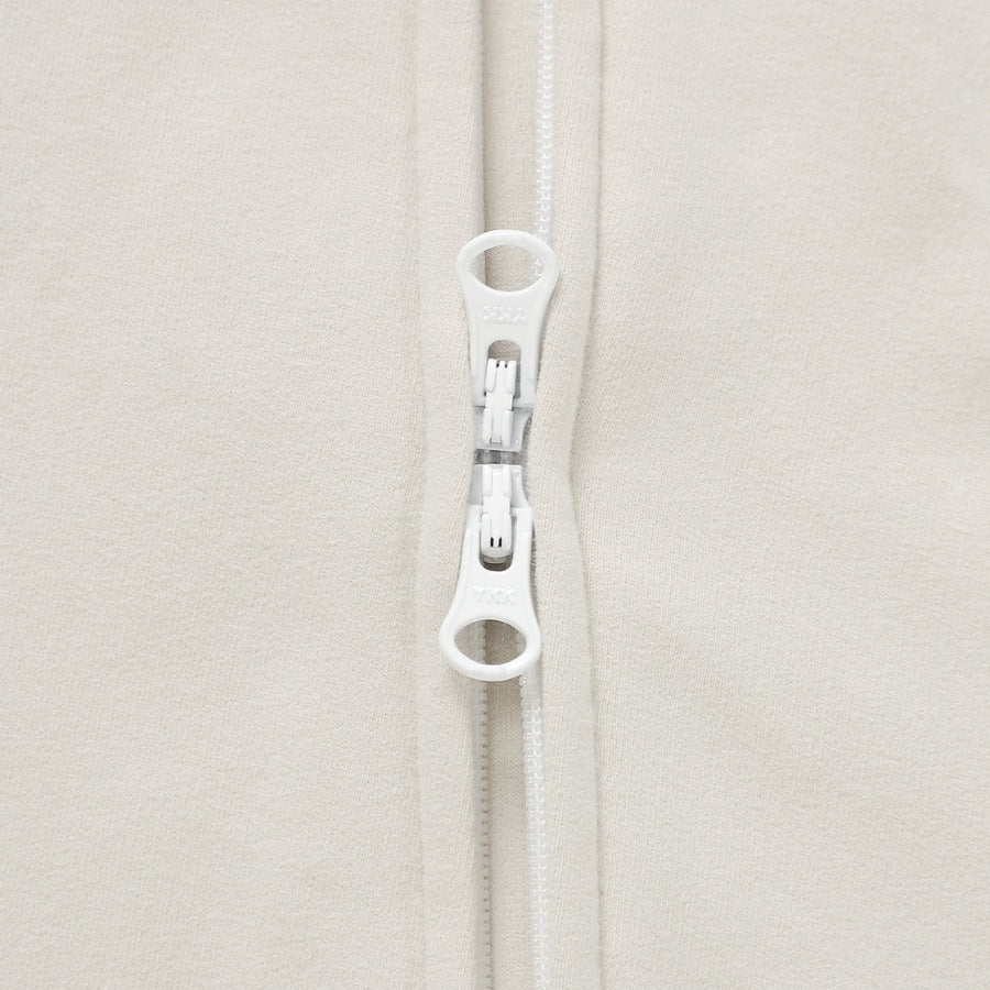 Boki Organic Cotton Hooded Zippie Tracksuit
