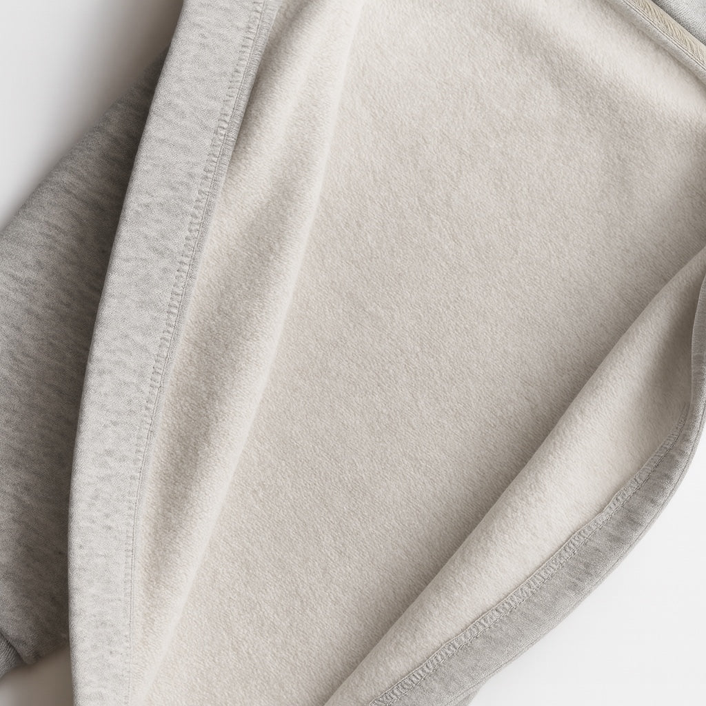 Boki Organic Cotton Hooded Zippie Tracksuit
