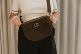Goddess - Chocolate Suede Exclusive