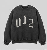 012 Acid Washed Sweater