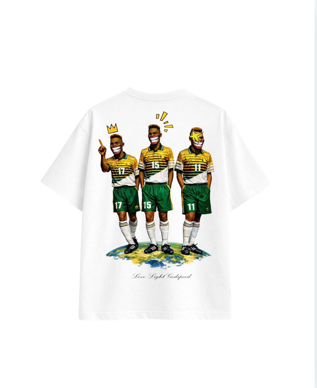 MISSION STATEMENT TEE