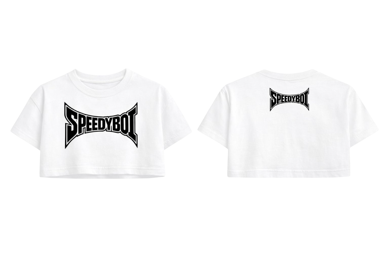 SpeedyBoi Crop Top