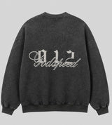 012 Acid Washed Sweater
