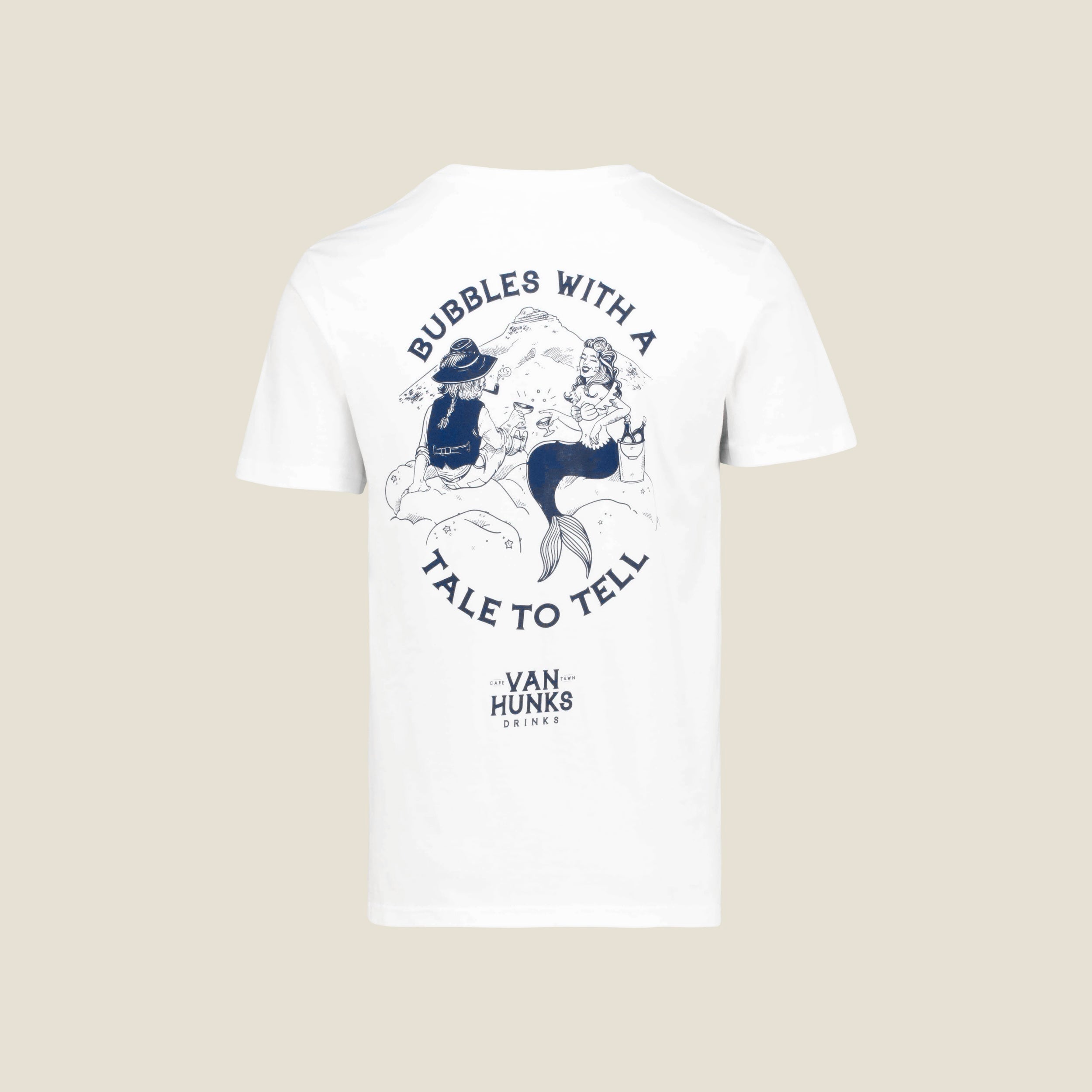 T-Shirt (Mermaid)