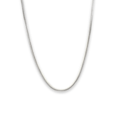 3mm Snake Chain Silver
